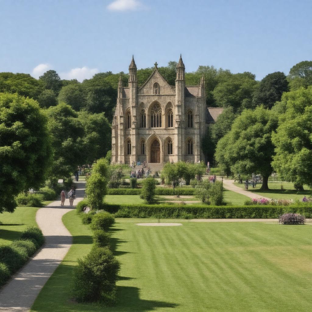 Priory Park, Reigate